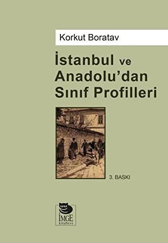 Istanbul ve Anadolu'dan Sinif Profilleri