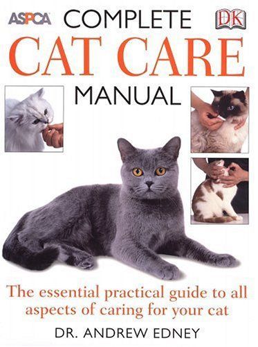 Complete Cat Care Manual