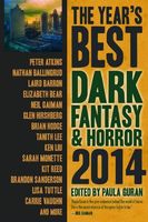 The Year's Best Dark Fantasy & Horror 2014
