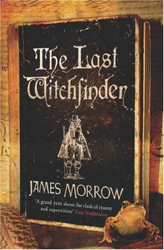 The Last Witchfinder