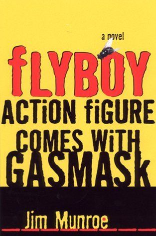 Flyboy Action Figure Comes with Gasmask