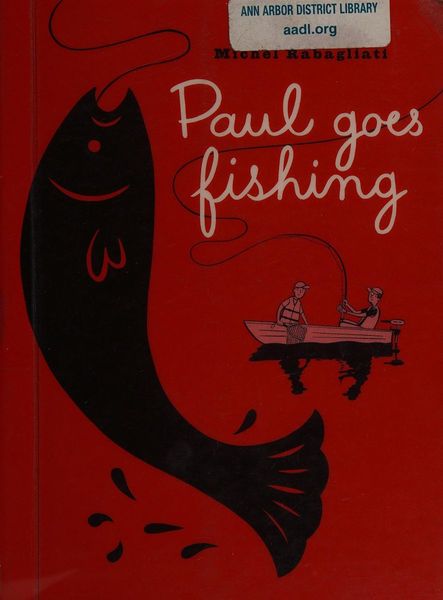 Paul Goes Fishing