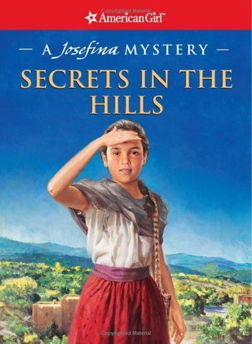 Secrets in the Hills