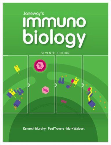 IMMUNOBIOLOGY 7 PB (Janeway's Immunobiology) (IMMUNOBIOLOGY: THE IMMUNE SYSTEM (JANEWAY))