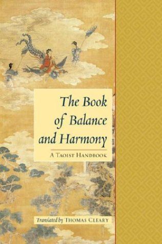 The Book of Balance and Harmony