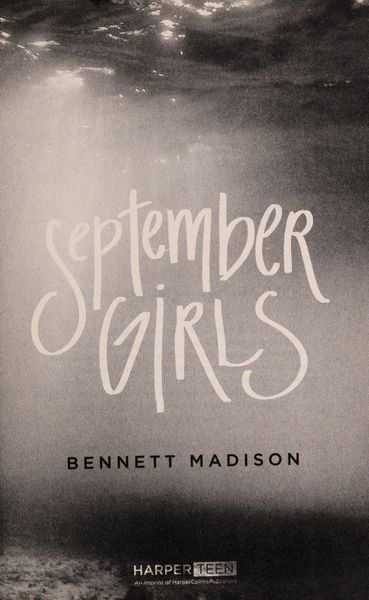 September Girls