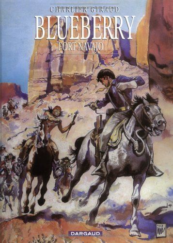 Blueberry, tome 1 