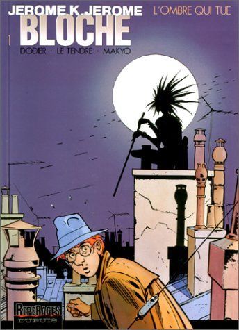 Jérôme K. Jérôme Bloche, tome 1 