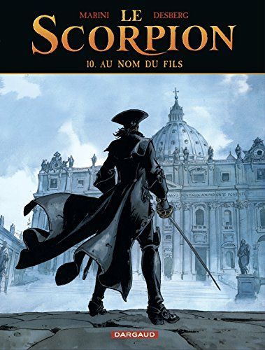 Le Scorpion - Tome 10 - Au nom du fils