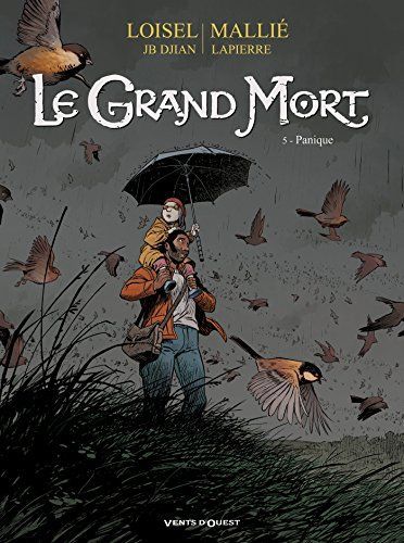 Le Grand Mort, tome 5