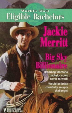 Big Sky Billionaire  (World's Most Eligible Bachelors)