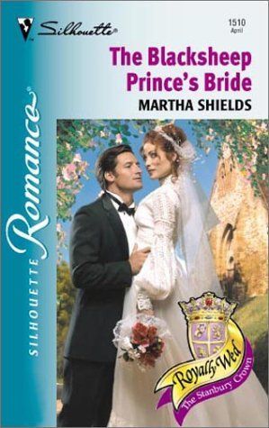 Blacksheep Prince's Bride (Royally Wed)