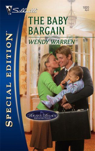 The Baby Bargain (Silhouette Special Edition)