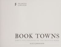 Book towns
