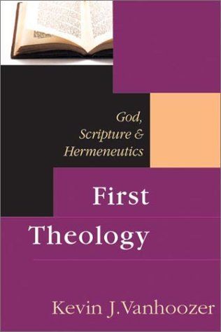 First Theology