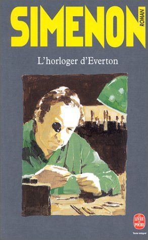 L'Horloger d'Everton