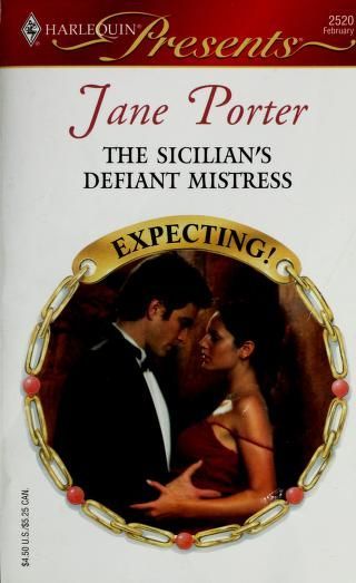 The Sicilian's Defiant Mistress