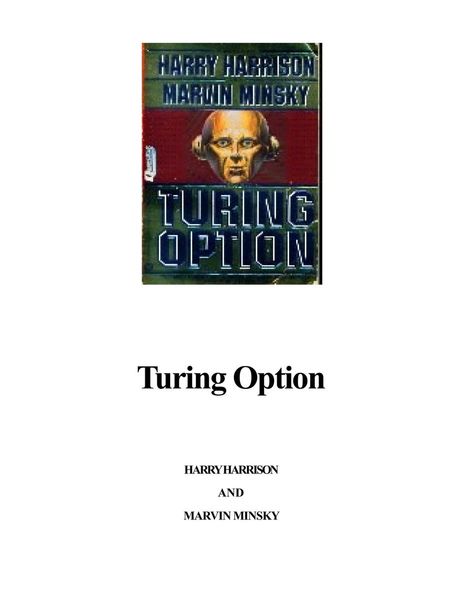 The Turing Option