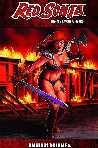 Red Sonja