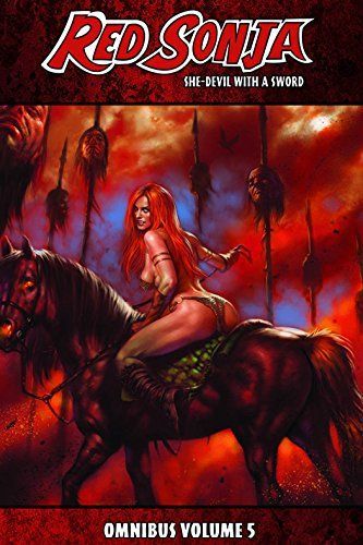 Red Sonja