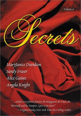 Secrets, Vol. 6