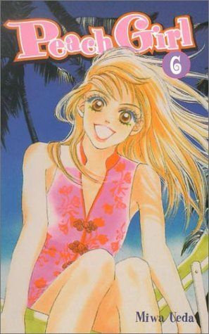 Peach Girl #6