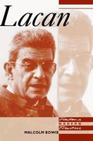 Lacan (Modern Masters)
