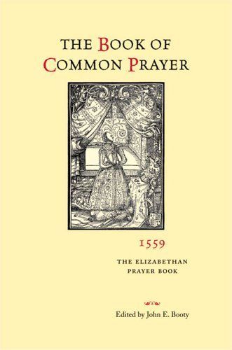 The Book of Common Prayer 1559