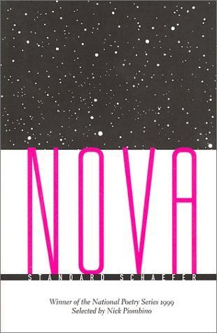 Nova (New American Poetry: 36)