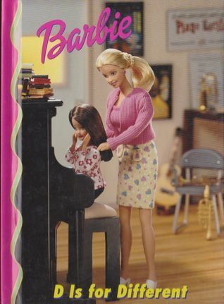 Barbie: D is for Different (Barbie and Friends Book Club)