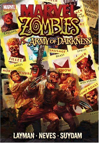 Marvel Zombies vs. Army of Darkness