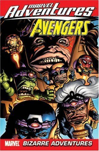 Marvel Adventures The Avengers Vol. 3