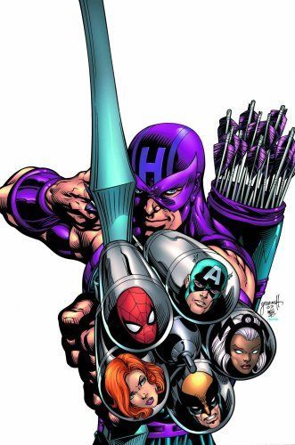 Marvel Adventures The Avengers Vol. 5