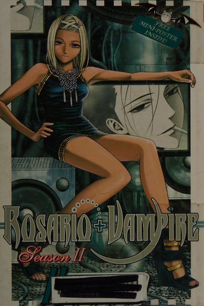 Rosario + Vampire