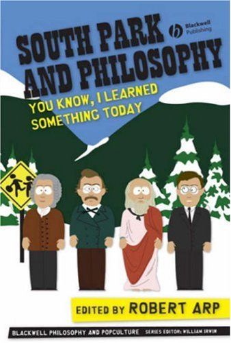 South Park and Philosophy