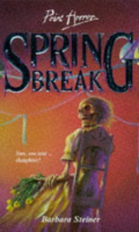 Spring Break (Point Horror)