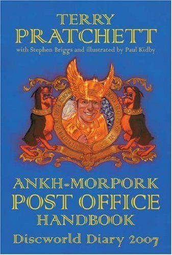 The Ankh-Morpork Post Office Handbook
