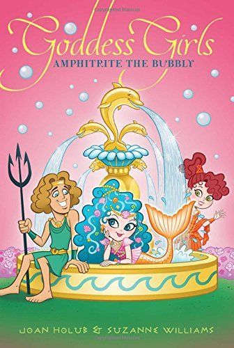 Amphitrite the Bubbly