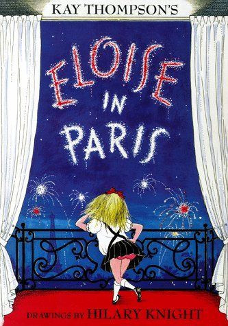 Eloise in Paris (Eloise Series)