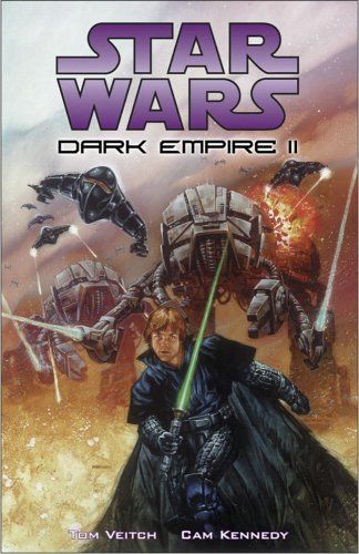 Star Wars: Dark Empire II 2nd Edition (Star Wars: Dark Empire)