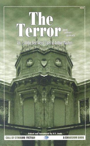 The Terror & Other Tales