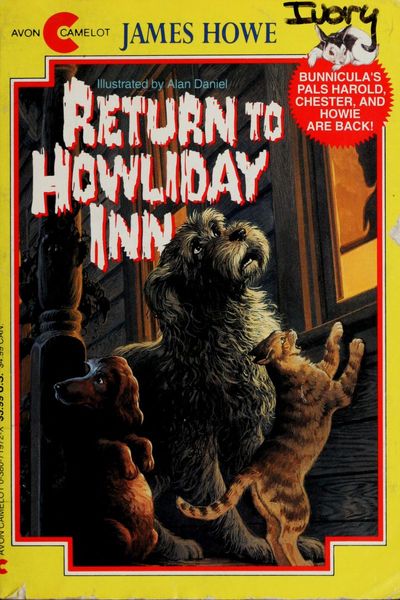 Return to Howliday Inn