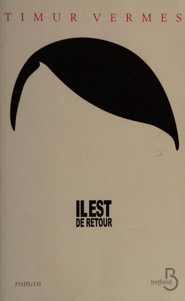 Il est de retour