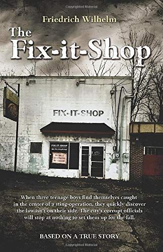 The Fix-It-Shop