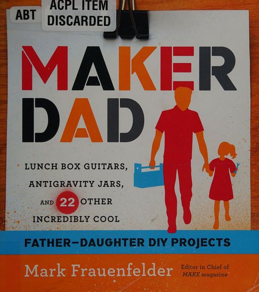 Maker Dad