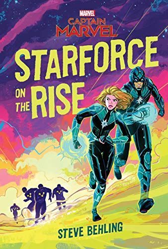 Captain Marvel Starforce on the Rise