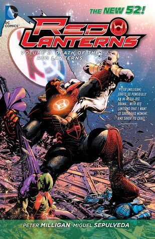 Red Lanterns, Vol. 2