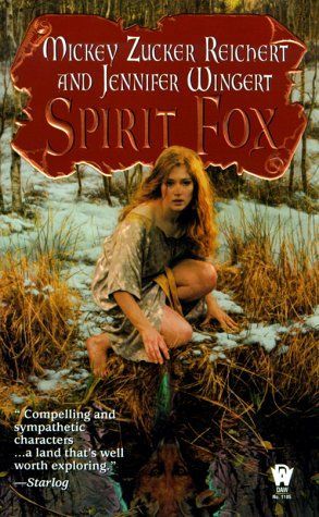 Spirit Fox (Daw Book Collectors, No. 1105)