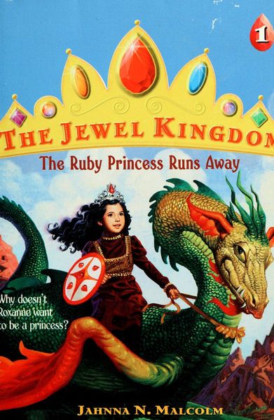 The Ruby Princess Runs Away (Jewel Kingdom)