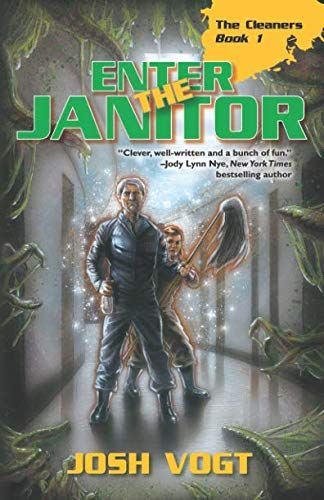 Enter the Janitor (The Cleaners)